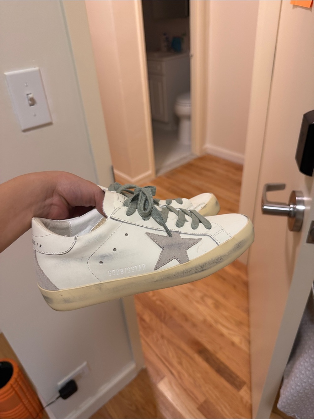 Golden goose White sneakers
